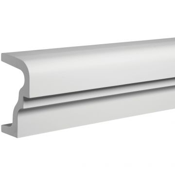 Подоконный элемент Evroplast (Европласт) 2000х160х100 мм, Пенополиуретан, 4.82.001