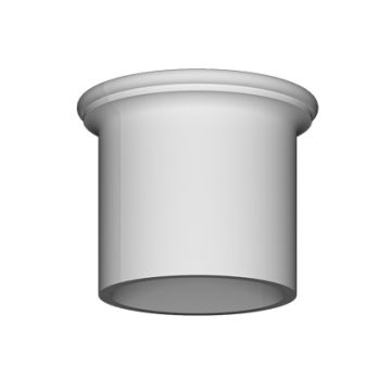 Ствол Evroplast (Европласт) 435х352х435 мм, Пенополиуретан, 4.12.001