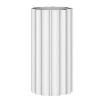 Ствол Evroplast (Европласт) 361х698х361 мм, Пенополиуретан, 4.12.004