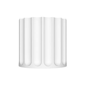 Ствол Evroplast (Европласт) 366х348х180 мм, Пенополиуретан, 4.16.005