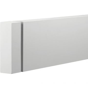 Торцевой элемент Evroplast (Европласт) 42х145х42 мм, Пенополиуретан, 4.33.232