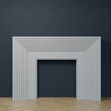 Элемент камина Evroplast (Европласт) 1600х430х280 мм, Пенополиуретан, 1.64.801