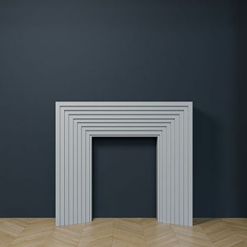 Элемент камина Evroplast (Европласт) 1200х300х280 мм, Пенополиуретан, 1.64.803