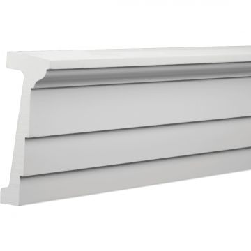 Архитрав Evroplast (Европласт) 2000х70х188 мм, Пенополиуретан, 4.04.201