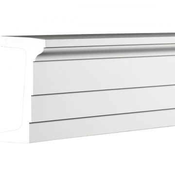 Архитрав Evroplast (Европласт) 2000х96х168 мм, Пенополиуретан, 4.04.202