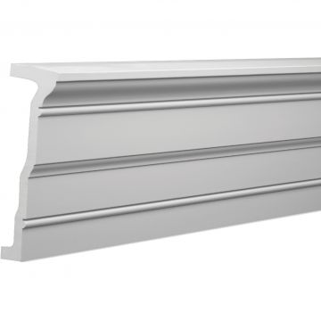 Архитрав Evroplast (Европласт) 2000х65х207 мм, Пенополиуретан, 4.04.301