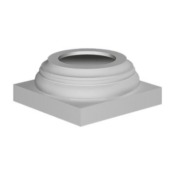 База Evroplast (Европласт) 487х198х487 мм, Пенополиуретан, 4.13.001