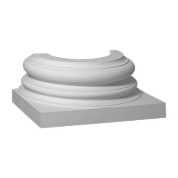 База Evroplast (Европласт) 411х171х204 мм, Пенополиуретан, 4.17.202