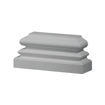 База Evroplast (Европласт) 375х170х120 мм, Пенополиуретан, 4.23.201