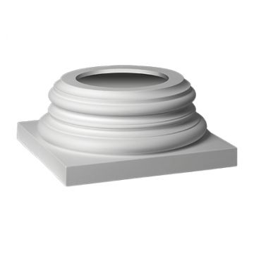 База Evroplast (Европласт) 244х107х244 мм, Пенополиуретан, 4.43.301