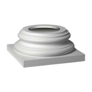 База Evroplast (Европласт) 244х108х244 мм, Пенополиуретан, 4.43.302