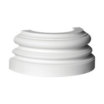 База Evroplast (Европласт) 272х115х136 мм, Пенополиуретан, 4.47.201