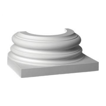 База Evroplast (Европласт) 270х117х136 мм, Пенополиуретан, 4.47.202