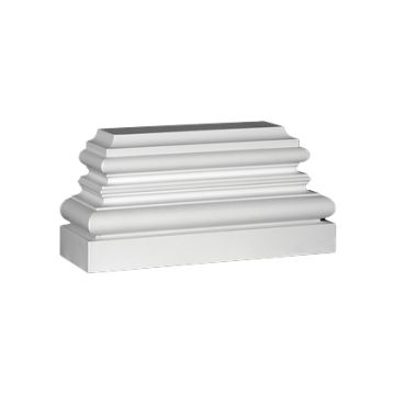 База Evroplast (Европласт) 226х109х76 мм, Пенополиуретан, 4.53.301