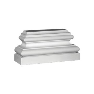 База Evroplast (Европласт) 226х108х76 мм, Пенополиуретан, 4.53.302