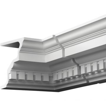 Угол внутренний Evroplast (Европласт) 373х250х375 мм, Пенополиуретан, 4.02.221