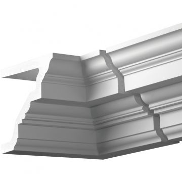 Угол внутренний Evroplast (Европласт) 292х173х291 мм, Пенополиуретан, 4.32.221