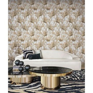 Обои виниловые на флизелине Roberto Cavalli (Роберто Кавалли) 9 10.05х1.06 м, RC21002