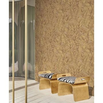 Обои виниловые на флизелине Roberto Cavalli (Роберто Кавалли) 9 10.05х1.06 м, RC21079