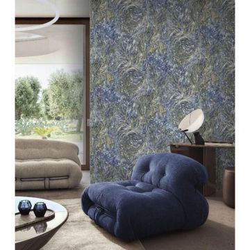 Обои виниловые на флизелине Emiliana Parati (Емилиана Парати) Blumarine 5 10,05х1,06 м, BM29019