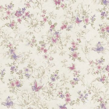 Обои виниловые на флизелине Emiliana Parati (Емилиана Парати) Blumarine 5 10,05х1,06 м, BM29026