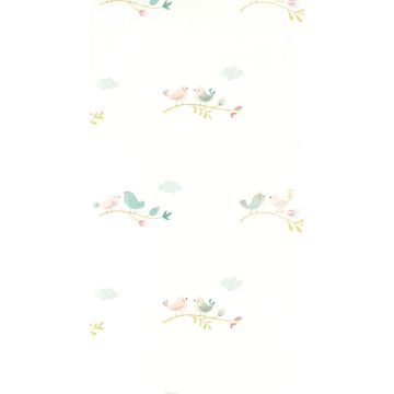Обои виниловые на флизелине Cascadeo Rose & Nino Cad 10.05х0.53 м 85586241