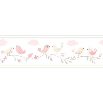 Обои виниловые на флизелине Cascadeo Rose & Nino Cad 10.05х0.15 м 85594256