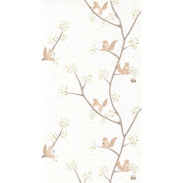 Обои виниловые на флизелине Cascadeo Rose & Nino Cad 10.05х0.53 м 85617110