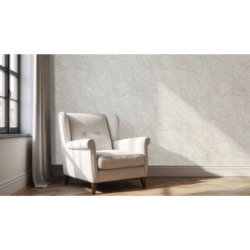 Обои виниловые на флизелине Prisma (Призма) La Storia 3 10.05х1.06 м, MS12207