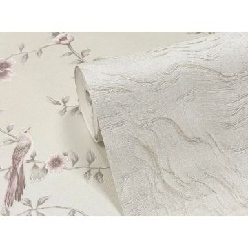 Обои виниловые на флизелине Prisma (Призма) La Storia 3 10.05х1.06 м, MS12207