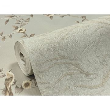 Обои виниловые на флизелине Prisma (Призма) La Storia 3 10.05х1.06 м, MS12210