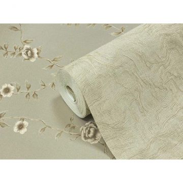 Обои виниловые на флизелине Prisma (Призма) La Storia 3 10.05х1.06 м, MS12211