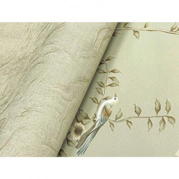 Обои виниловые на флизелине Prisma (Призма) La Storia 3 10.05х1.06 м, MS12211