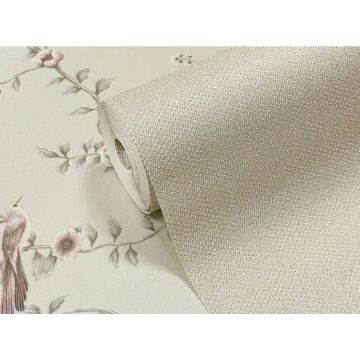 Обои виниловые на флизелине Prisma (Призма) La Storia 3 10.05х1.06 м, MS12706