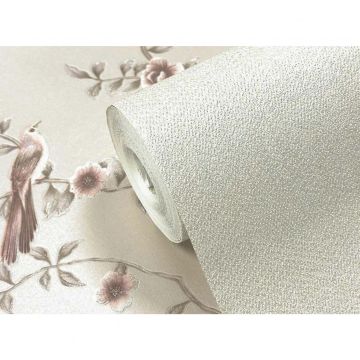 Обои виниловые на флизелине Prisma (Призма) La Storia 3 10.05х1.06 м, MS12707