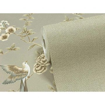 Обои виниловые на флизелине Prisma (Призма) La Storia 3 10.05х1.06 м, MS12712