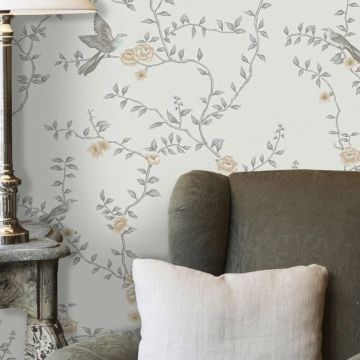 Обои виниловые на флизелине Prisma (Призма) La Storia 3 10.05х1.06 м, MS12101