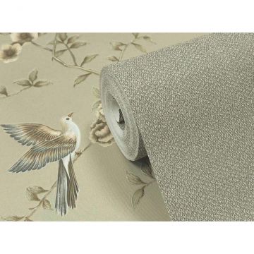 Обои виниловые на флизелине Prisma (Призма) La Storia 3 10.05х1.06 м, MS12713