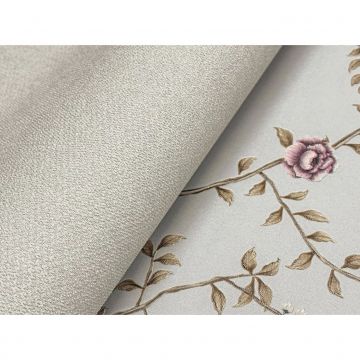 Обои виниловые на флизелине Prisma (Призма) La Storia 3 10.05х1.06 м, MS12719