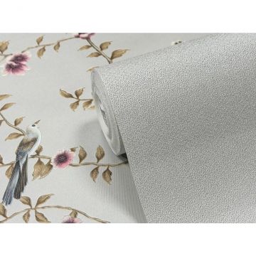 Обои виниловые на флизелине Prisma (Призма) La Storia 3 10.05х1.06 м, MS12720