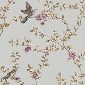 Обои виниловые на флизелине Prisma (Призма) La Storia 3 10.05х1.06 м, MS12104