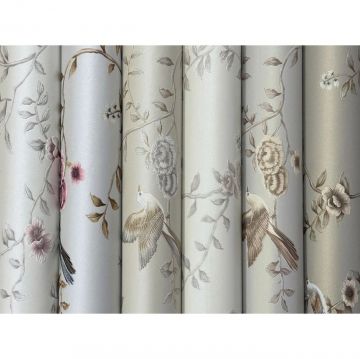 Обои виниловые на флизелине Prisma (Призма) La Storia 3 10.05х1.06 м, MS12104