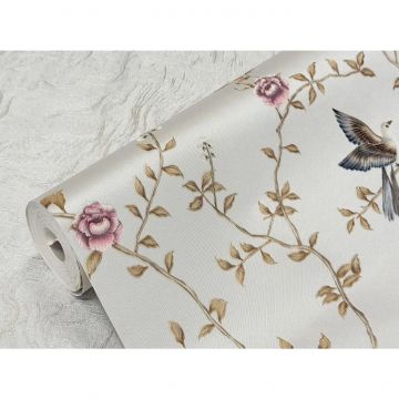 Обои виниловые на флизелине Prisma (Призма) La Storia 3 10.05х1.06 м, MS12104