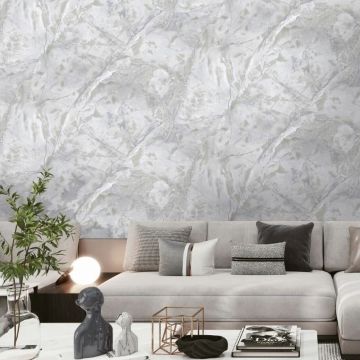 Обои виниловые на флизелине Prisma (Призма) La Storia 3 10.05х1.06 м, MS12814