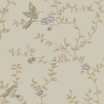 Обои виниловые на флизелине Prisma (Призма) La Storia 3 10.05х1.06 м, MS12106