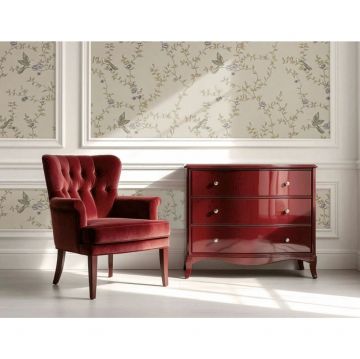 Обои виниловые на флизелине Prisma (Призма) La Storia 3 10.05х1.06 м, MS12106