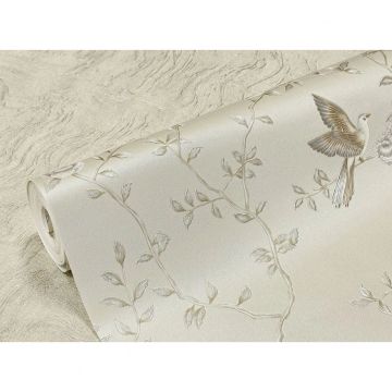 Обои виниловые на флизелине Prisma (Призма) La Storia 3 10.05х1.06 м, MS12106