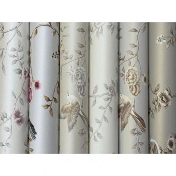 Обои виниловые на флизелине Prisma (Призма) La Storia 3 10.05х1.06 м, MS12106