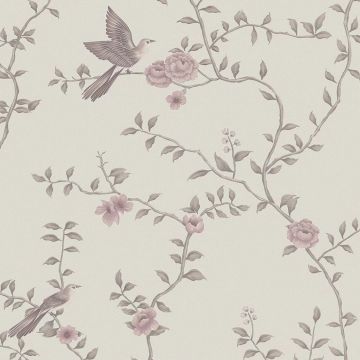 Обои виниловые на флизелине Prisma (Призма) La Storia 3 10.05х1.06 м, MS12107