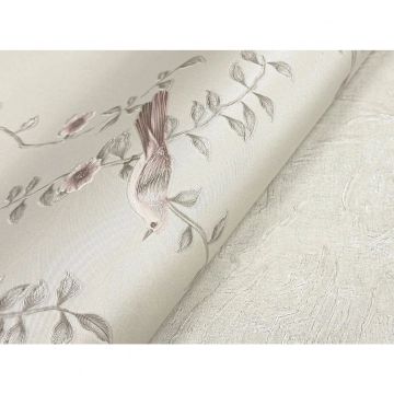 Обои виниловые на флизелине Prisma (Призма) La Storia 3 10.05х1.06 м, MS12107